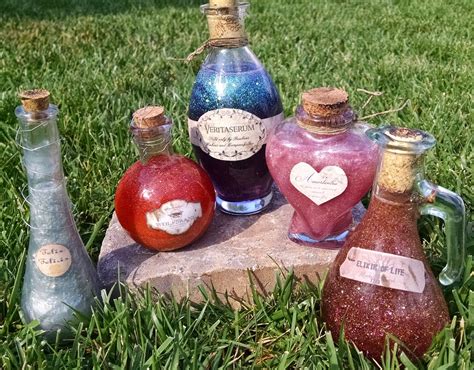 Mixing Witchcraft and Beauty: The Art of Creating Liquid Soap for Glowing Skin.